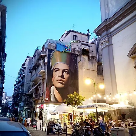 Guest house Marvit Luxury Naples