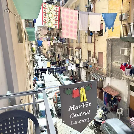 Marvit Luxury 4* Неаполь