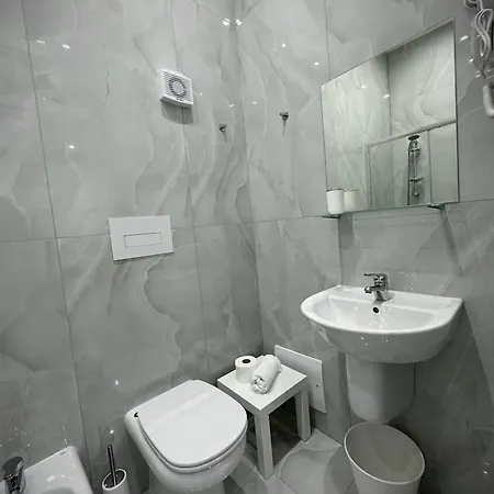 Pensjonat Marvit Luxury Neapol