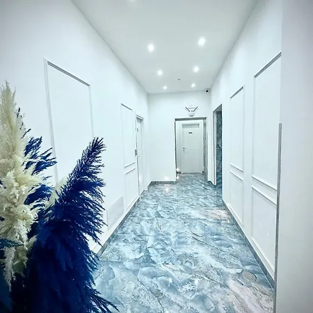 Pensjonat Marvit Luxury Neapol