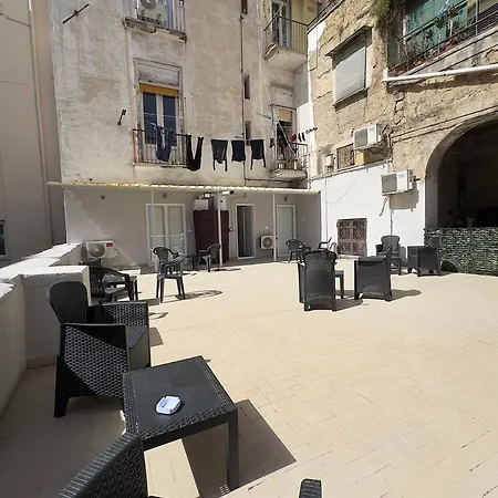 Marvit Luxury 4* Νάπολη