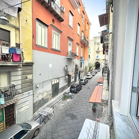 Marvit Luxury Pensjonat Neapol