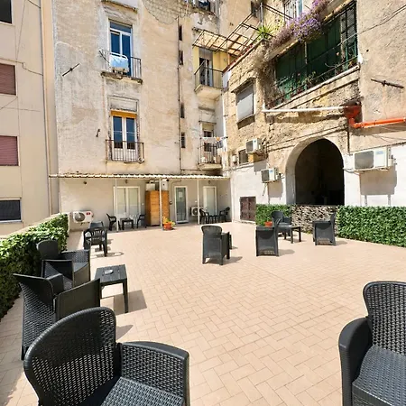 Pensjonat Marvit Luxury Neapol
